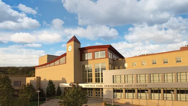 Lincoln Park Performing Arts Center
