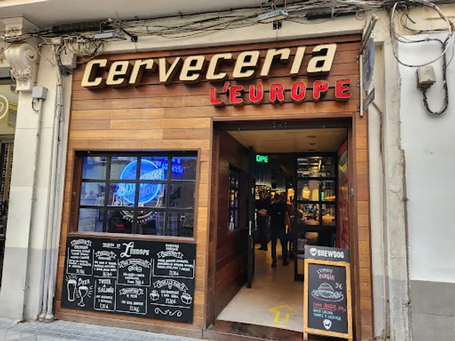 Cervecería L'Europe