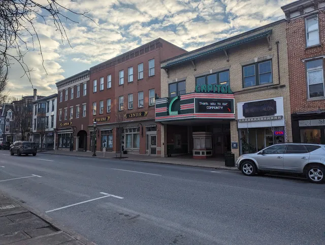 Capitol Theatre Center