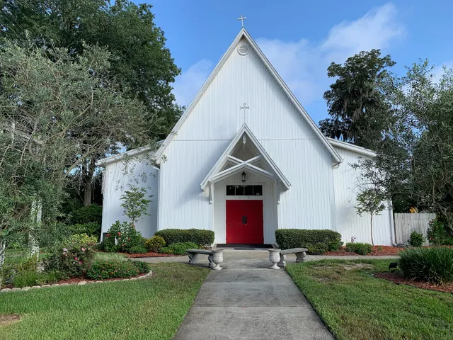 St Andrew's Episcopal Church
