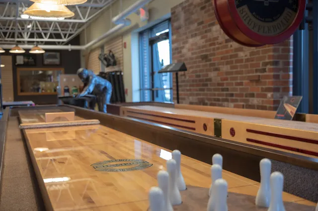 McDermott Game Room Gallery