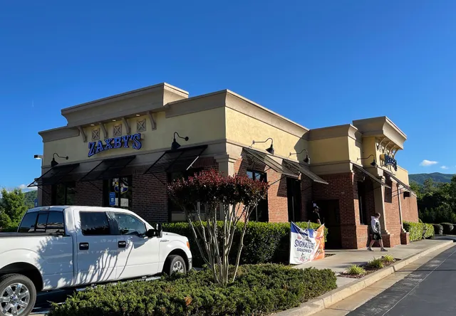 Zaxbys Chicken Fingers & Buffalo Wings