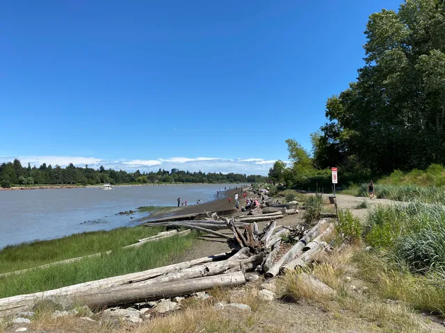 McDonald Beach Park Picnic Area