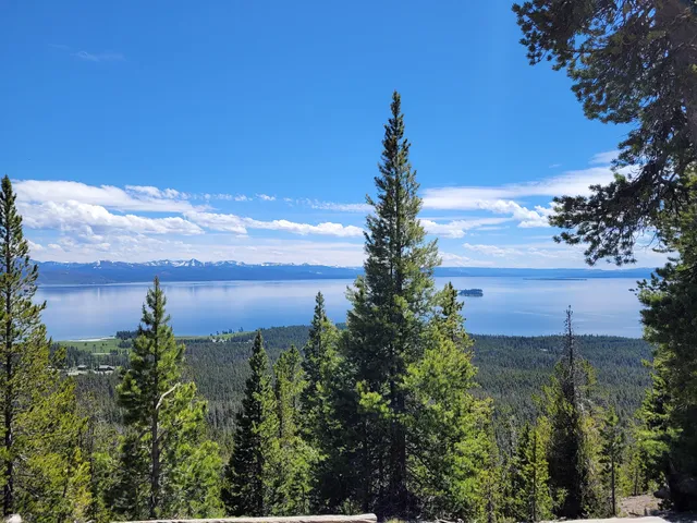 Elephant Back Trailhead