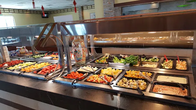 Asian Buffet