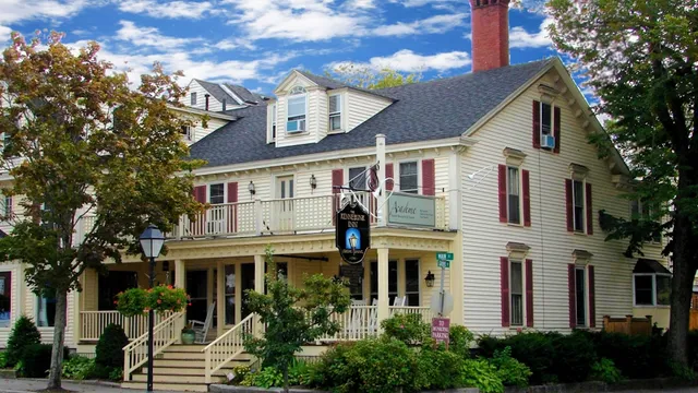 The Kennebunk Inn