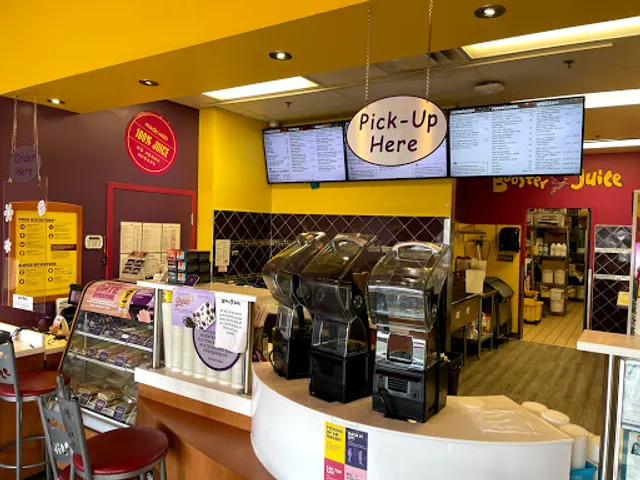 Booster Juice