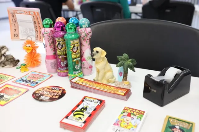 Treasury coast Arcade