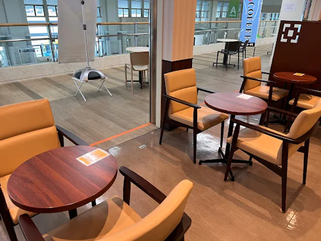 Doutor Coffee Naha Airport