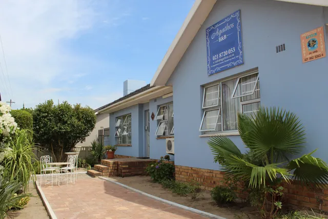 Agathos Bed & Breakfast