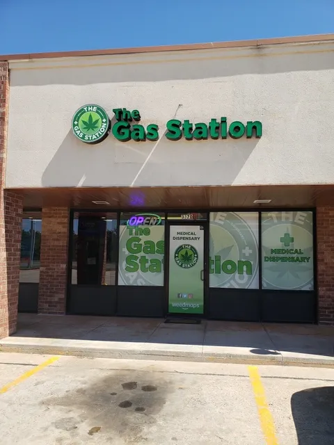 The Gas Station Dispensary (Harrah)