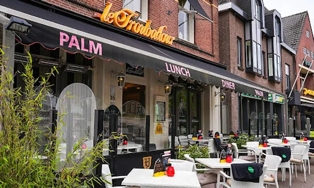 Eetcafé Le Troubadour