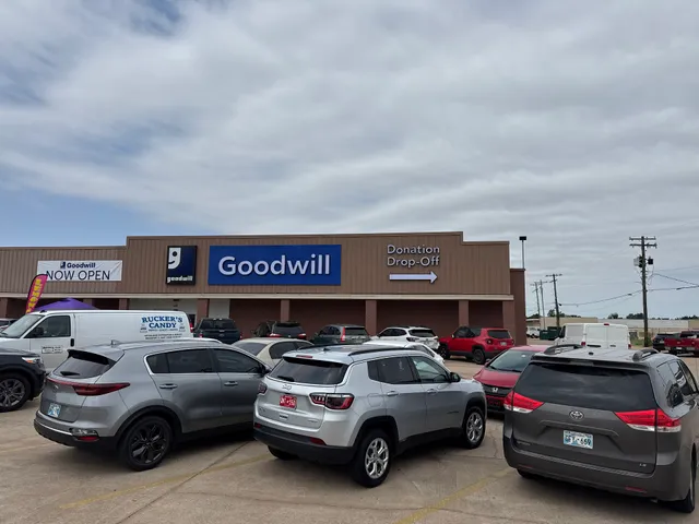 Goodwill Thrift Store & Donation Center
