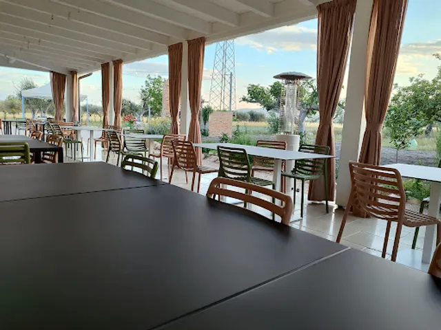 Al Gelso Lucera, PIZZA E ZUCCULARJE ALLA BRACE