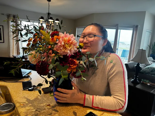 Heritage Farm Florals ~ Flower Farming Fun