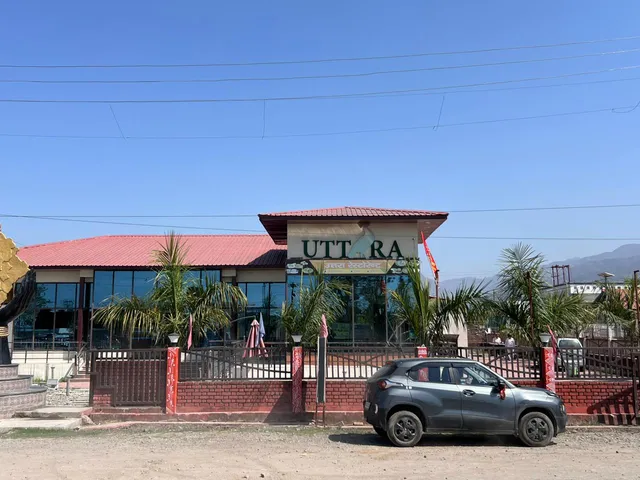 Uttara restaurant