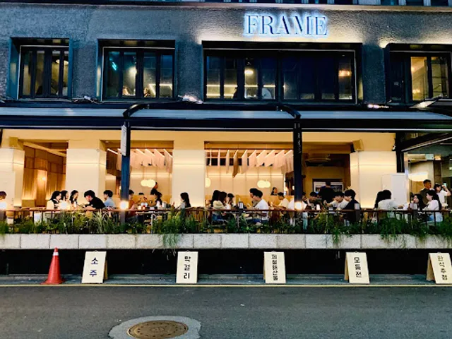 Gangnam Sinsa korean restaurant Dongnyeok | シンサ グルメ