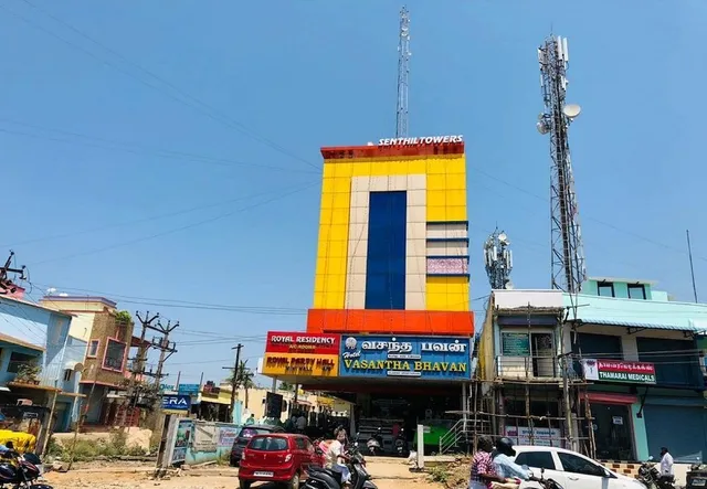 Royal Residency Padappai