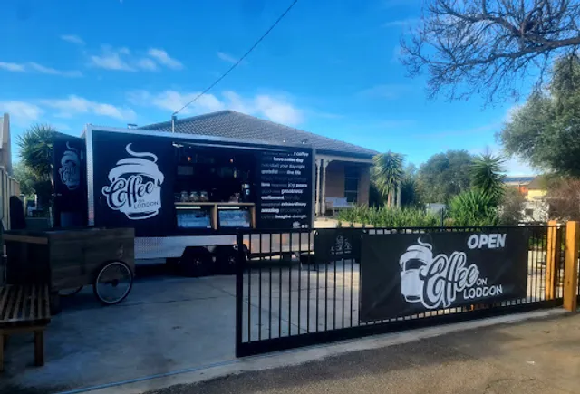 Coffee on Loddon