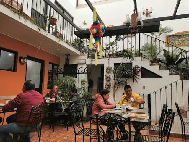 Café la Parroquía