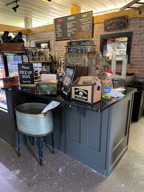 Hedgehog General Store