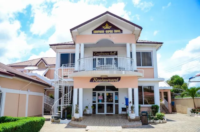 Nuoyong Empire Hotel