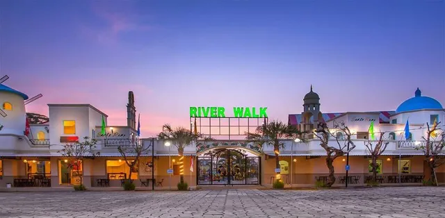 River Walk Boja - BSB City (River Walk Hotel)