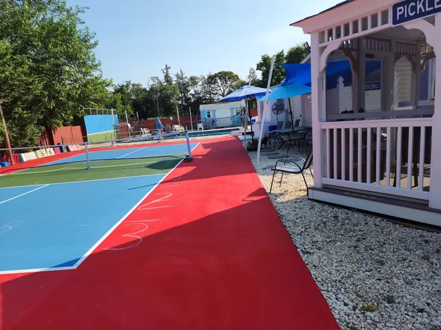 DINK IT PICKLEBALL INDOOR FACILITY