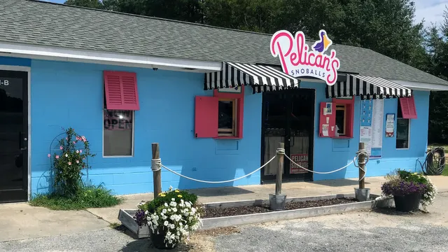 Pelican's SnoBalls Greenville, NC