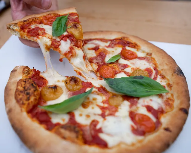 Pizza Rebellion Brighton Train Station