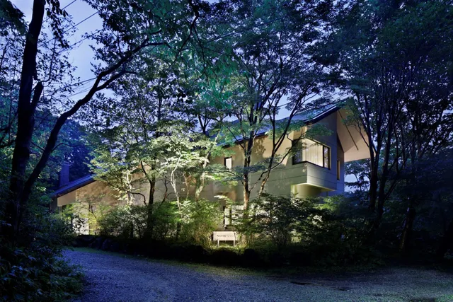 NOTE/NASU Nasu Kougen Hotel