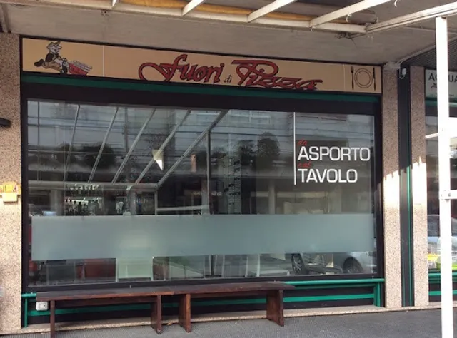 Pizzeria D'Asporto Fuori di Pizza