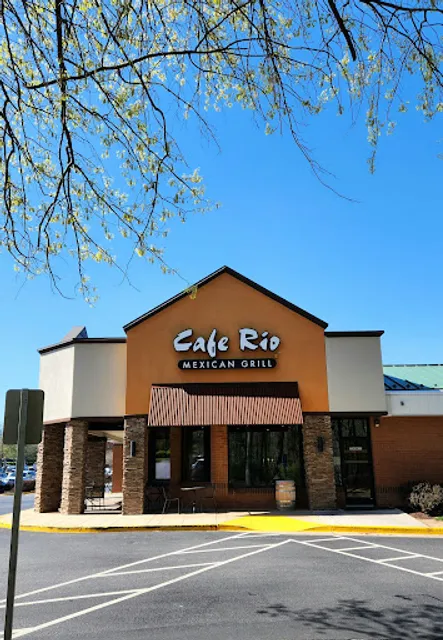 Cafe Rio Fresh Modern Mexican
