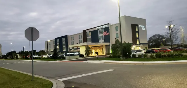 SpringHill Suites by Marriott West Melbourne Palm Bay