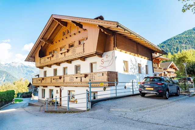 Zum Schneider Finkenberg