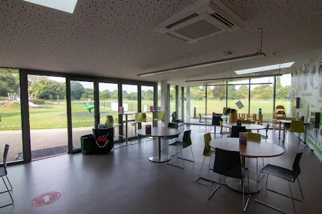 Houghton Hall Park Cafe