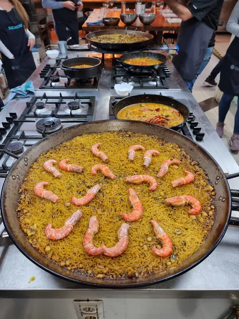 Valencia Club Cocina