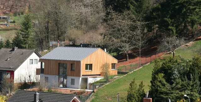 Ferienhaus Münzberg