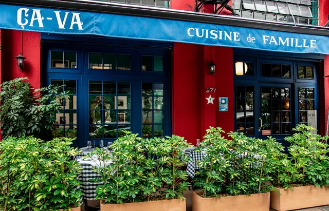 Ça-Va - Erick Jacquin