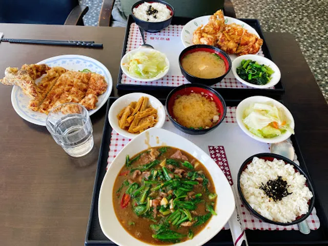 金G園簡餐 民權店