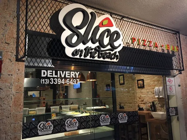 Slice Pizza Bar | Boqueirão