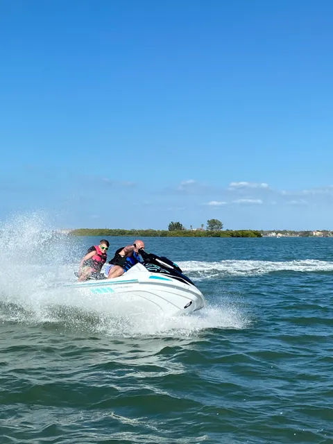 Beach Jet Ski Rentals