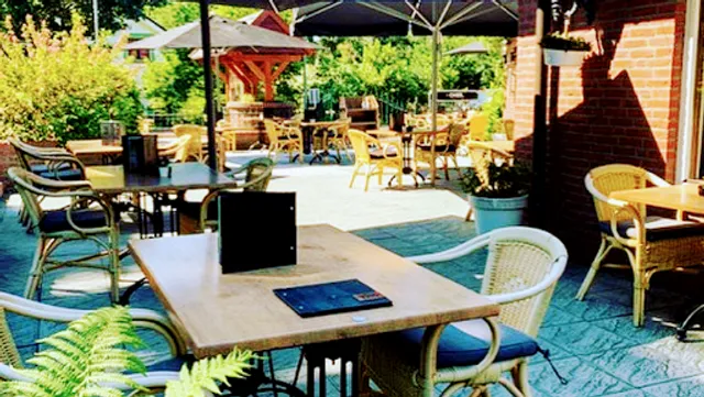 Boscafé 't Rimpelt Sharing, Lunch, A la carte, High-Beer, -Wine & -Tea restaurant