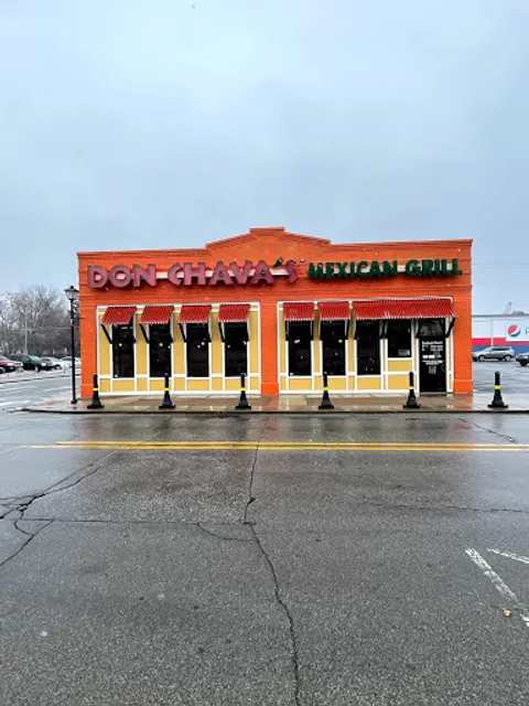 Don Chava's Mexican Grill