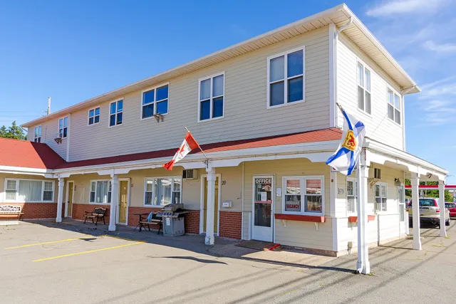 Coastal Inn Antigonish