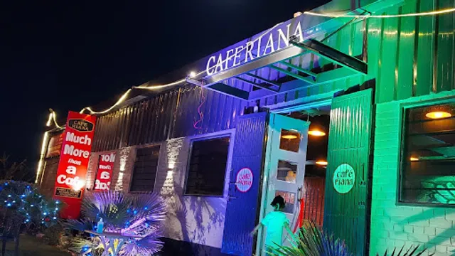 Cafe Riana