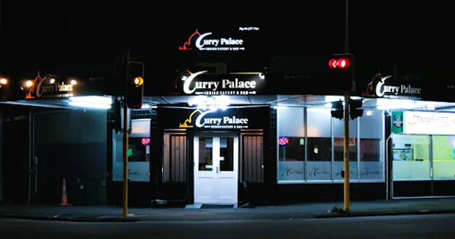 Curry Palace