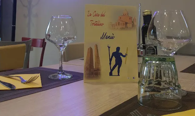 La Casa del Tortellino