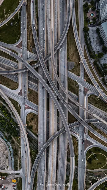 High Five Interchange
