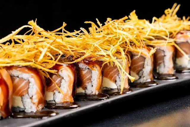 Rock Sushi - Delivery Curitiba